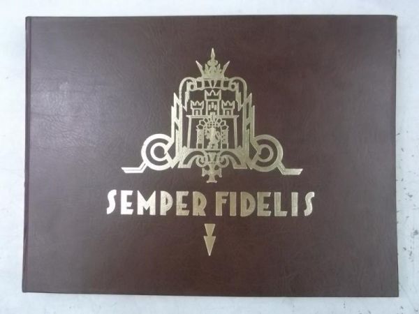 Mazanowska Wanda (red.) - Semper Fidelis. Reprint 1930 r.