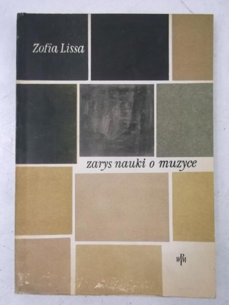 Zarys nauki o muzyce