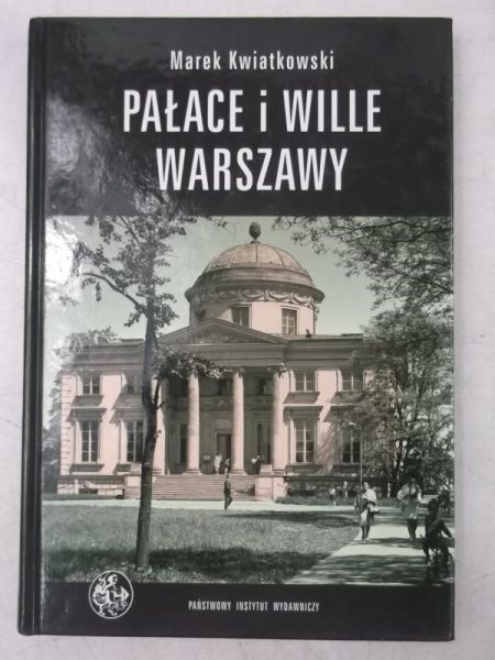 Pałace i wille Warszawy