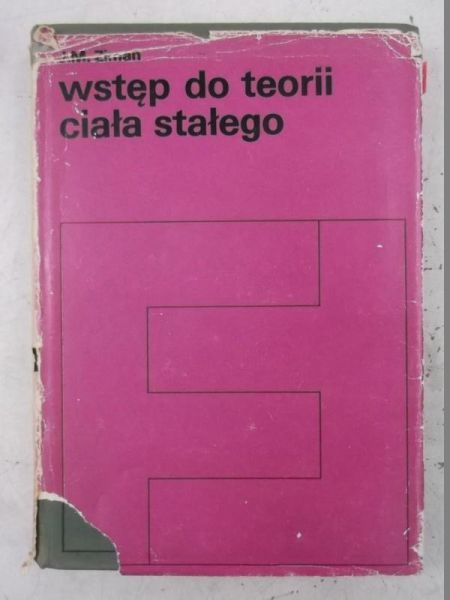 Wstęp do teorii ciała stałego