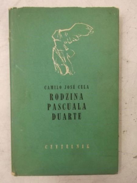 Cela Camilo Jose - Rodzina  Pascuala Duarte