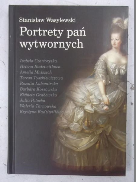 Portrety pań wytwornych