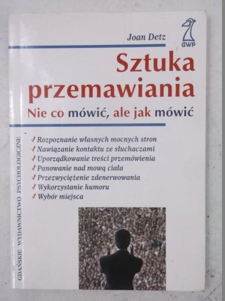 Sztuka przemawiania