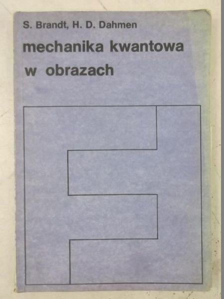 Brandt S. - Mechanika kwantowa w obrazach