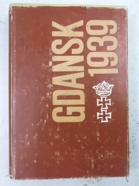 (red.) - Gdańsk 1939