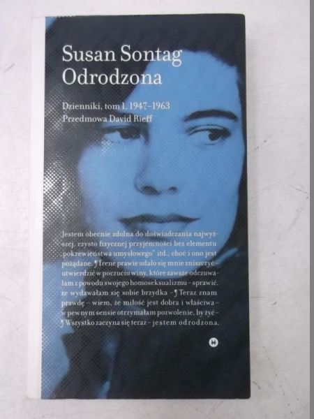 Odrodzona: Dzienniki, Tom 1, 1947-1963