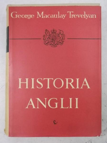 Historia Anglii