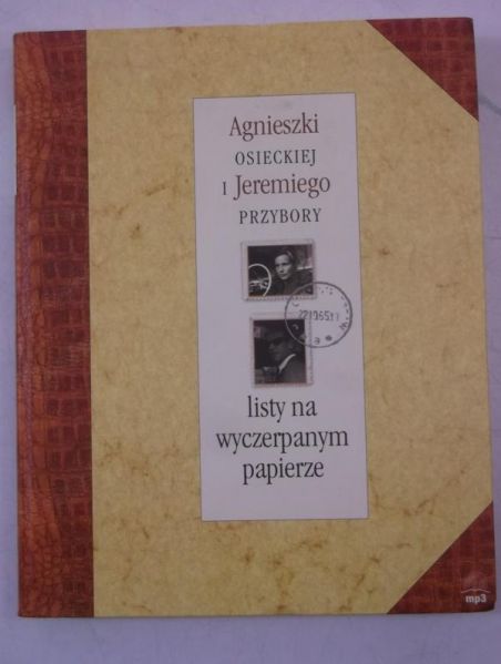 Agnieszki Osieckiej i Jeremiego Przybory