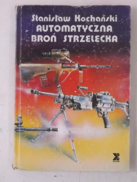 Automatyczna broń strzelecka