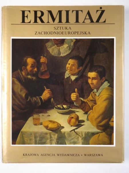 Ermitaż. Sztuka zachodnioeuropejska