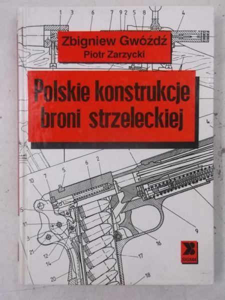 Polskie konstrukcje broni strzeleckiej