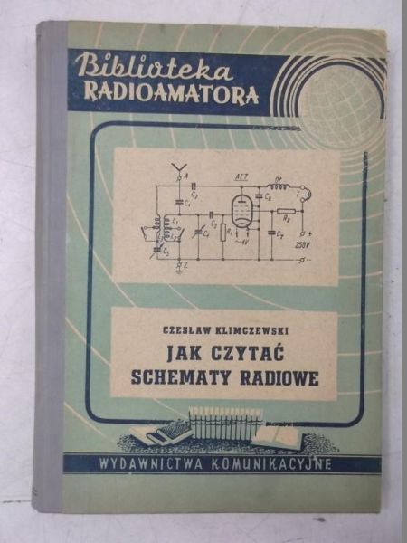 Jak czytać schematy radiowe