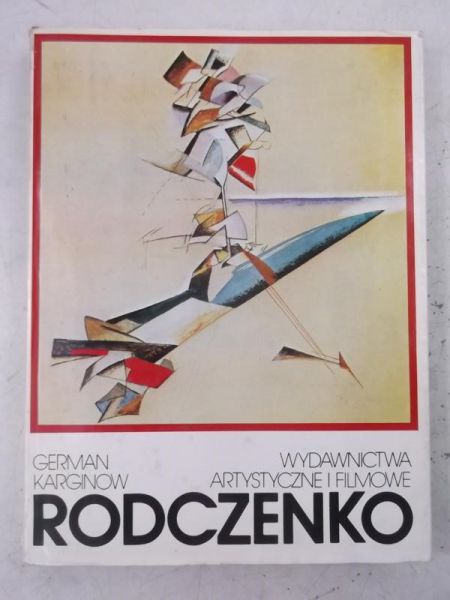 Karginow German - Rodczenko
