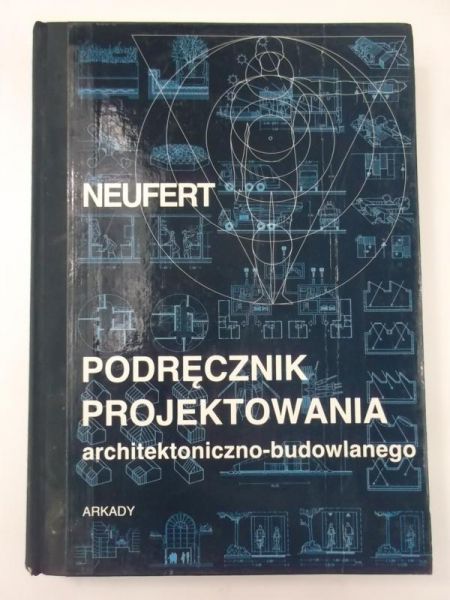 Podręcznik projektowania architektoniczno budowlanego