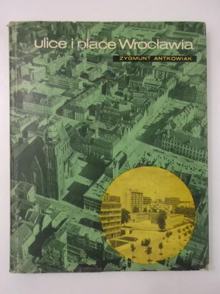 Ulice i place Wrocławia