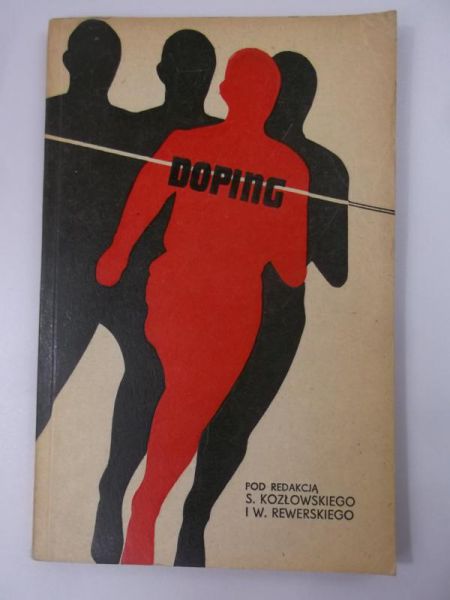 Rewerski Wojciech  - Doping
