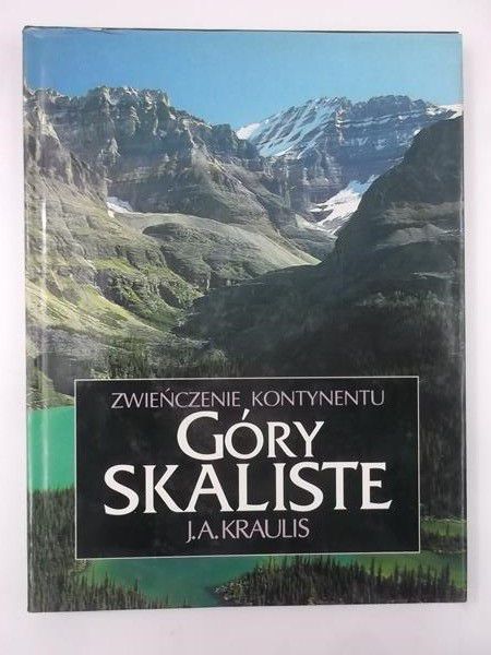 Kraulis J. - Góry skaliste