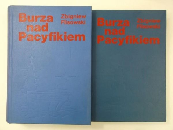 Burza nad Pacyfikiem, Tom I-II