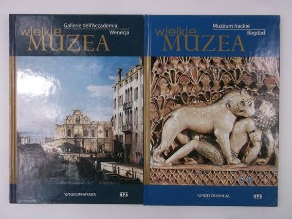 Wielkie Muzea, Tom 11 i 12