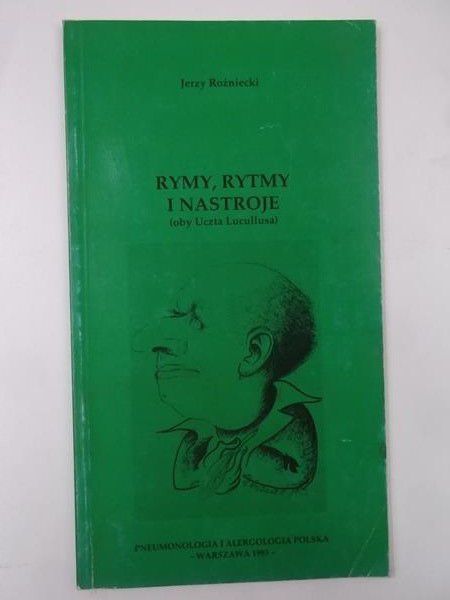 Rożniecki  - Rymy, rytmy i nastroje