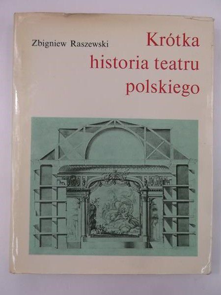 Krótka historia teatru polskiego