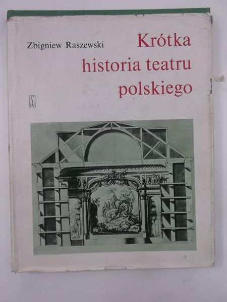Krótka historia teatru polskiego