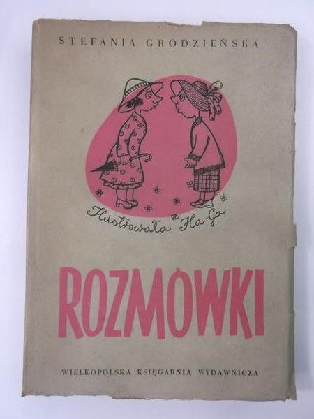 Rozmówki, 1949 r.
