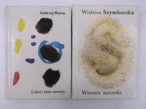 Wieczór autorski  Luiza i inne utwory. Miniaturka