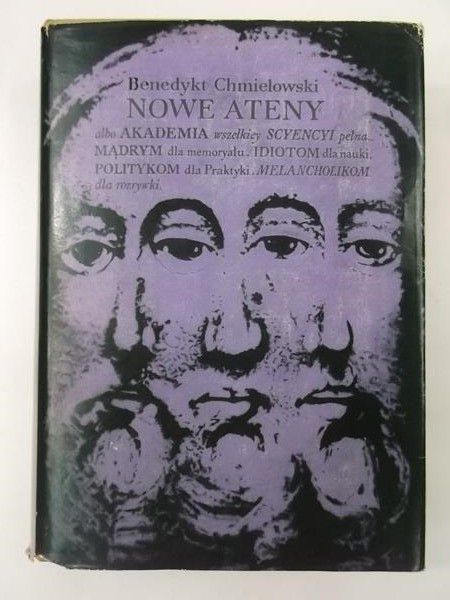 Chmielowski Benedykt - Nowe Ateny