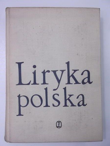 Liryka polska. Interpretacje
