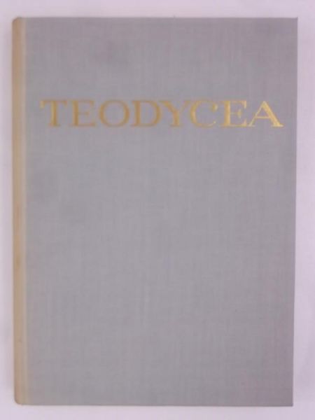 Granat Wincenty - Teodycea