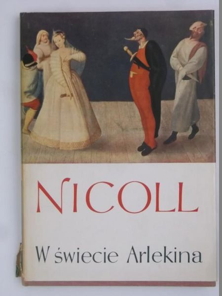 W świecie Arlekina