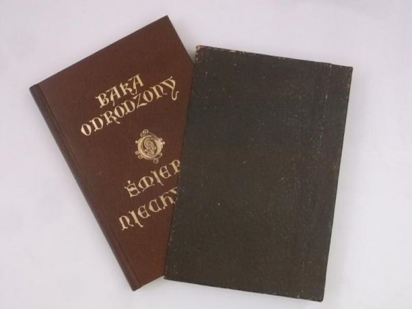 . Uwagi o śmierci niechybnej wszystkim pospolitej, reprint z 1855 r.