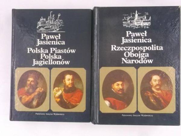 Rzeczpospolita Obojga Narodów / Polska Piastów, Polska Jagielonów