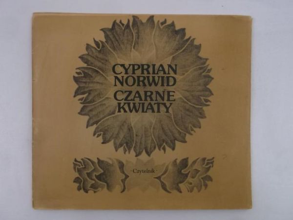 Czarne kwiaty