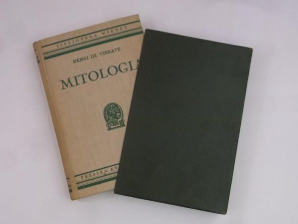 Mitologia, 1930 r.