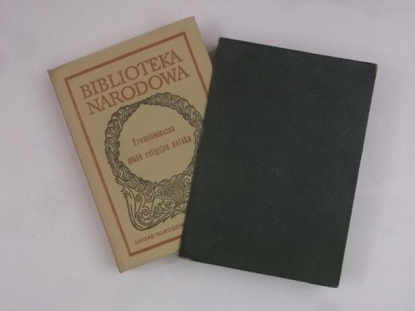 Średniowieczna pieśń religijna polska, BN
