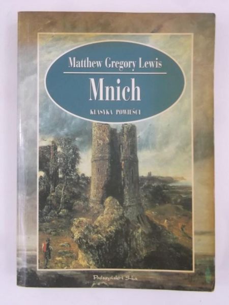 Lewis Matthew Gregory - Mnich