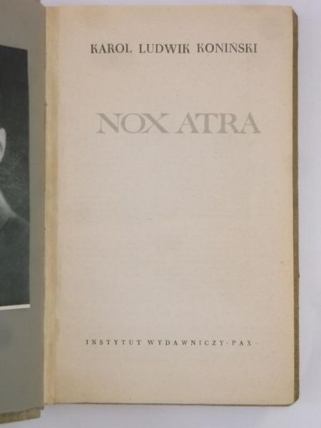 Nox Atra