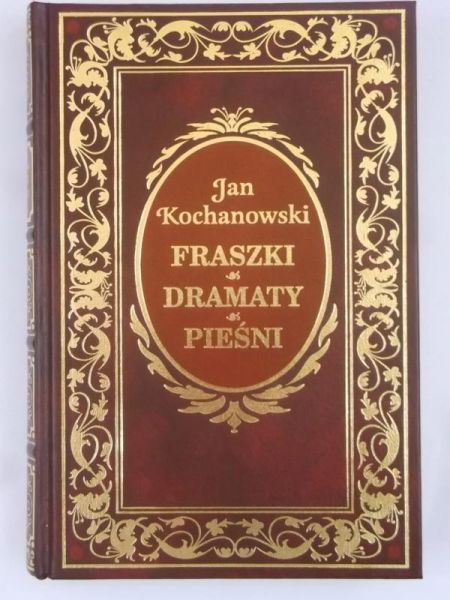 Fraszki, dramaty, pieśni, Ex Libris