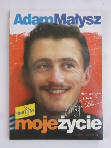Moje życie