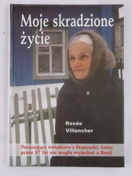 Villancher Renee - Moje skradzione życie