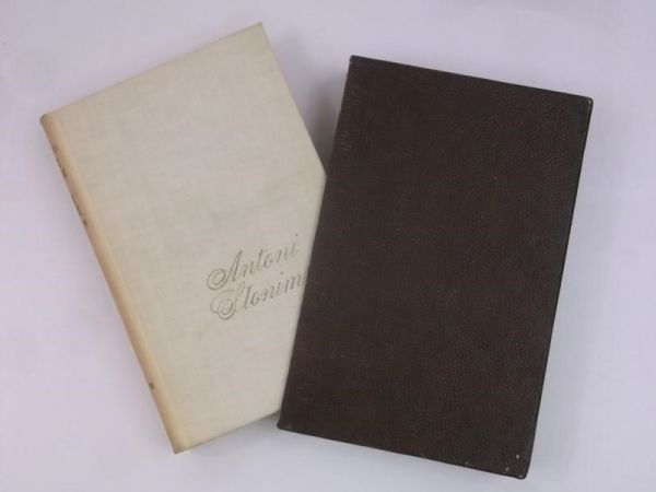 Słonimski Antoni - Poezje zebrane