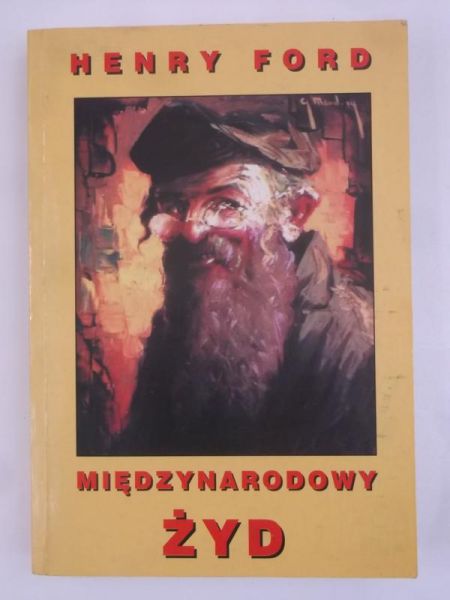 Międzynarodowy Żyd
