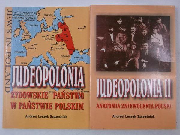 Judeopolonia, cz. I-II