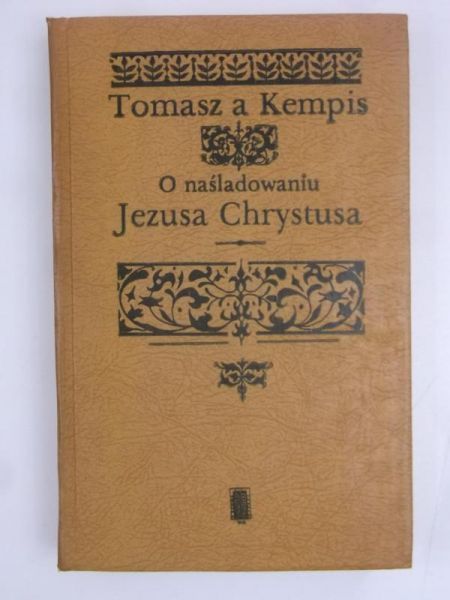 O naśladowaniu Chrystusa