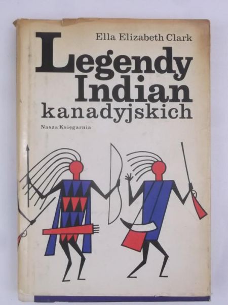 Legendy Indian kanadyjskich