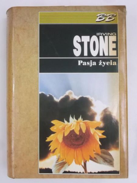 Stone  - Pasja życia