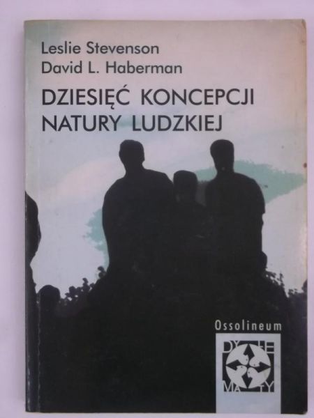 Dziesięć koncepcji natury ludzkiej