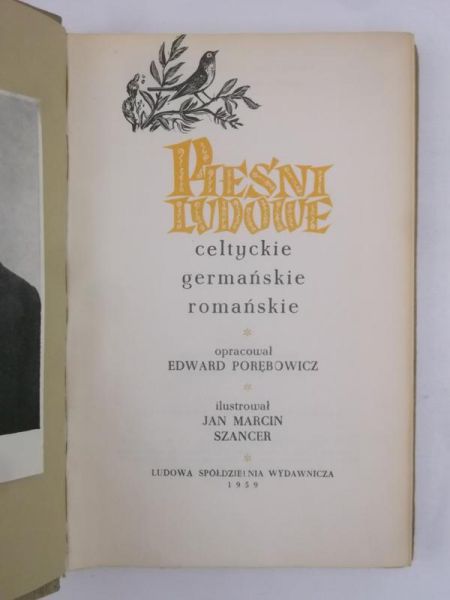 Pieśni ludowe